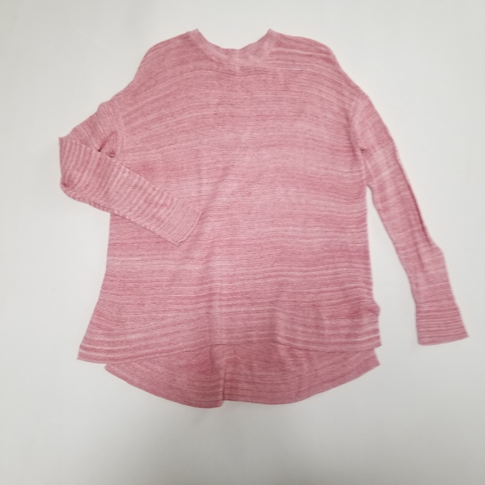 Lou & Grey Pink Sweater